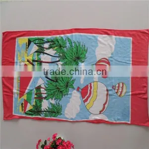 Low Price Printed Beach Towel thumbnail-3