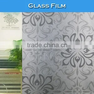 M103 1.2x50m Adhesive Decoration Colored Glass Film For Window thumbnail-5