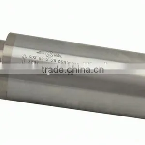GDZ80-2.2B Toauto 2.2kw 24000rpm Water Cooled ac Spindle Motor Quality Choice thumbnail-1