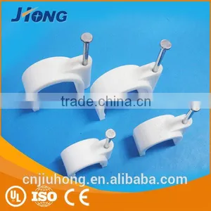 2015 Best Selling Circle Cable Clips thumbnail-1