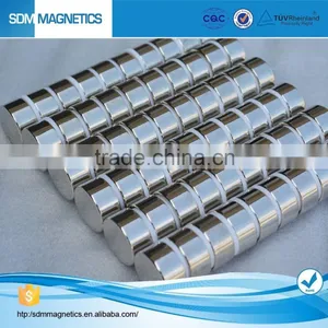 N42 Permanent Ndfeb Rare Earth Magnets for Sale thumbnail-2