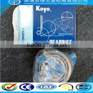 Chinese Roller Bearings Manufacture KOYO L44642/L44615 Tapered Roller Bearing thumbnail-1