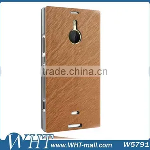 Customized Design Leather Case for Nokia Lumia 530 thumbnail-1