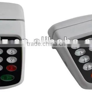 Wireless Magnetic Card Reader With Encryption for Windows and Linux thumbnail-1