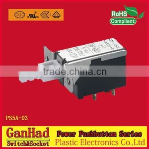 6 Pin Push Button Switch thumbnail-1