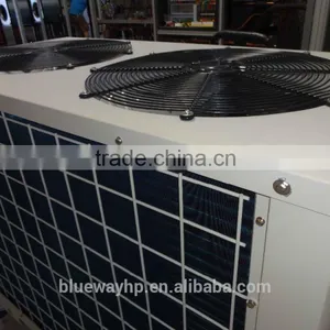 High Efficiency Commercial & Industrial Air Cooled Water Chiller With High EER For Extremely Working Environment (Middle East) thumbnail-4