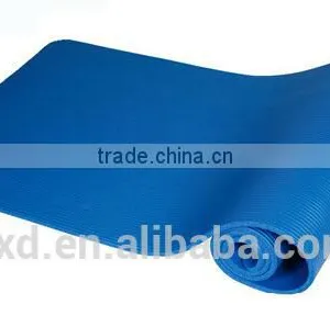 Shenzhen, China Factory Supply Rubber Yoga Mat thumbnail-1
