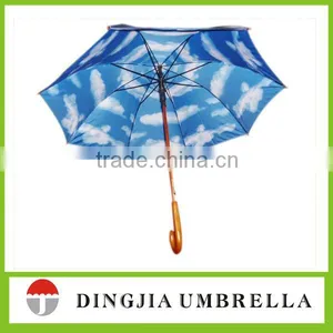 Promotional Inside Full Color Printed Umbrella thumbnail-1