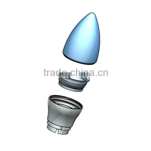 C37E27 5W Candle Light LED Fitting thumbnail-2