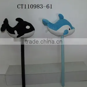 Plush Sea Animal Stick thumbnail-1