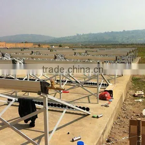 Solar Collector Project in Burundi thumbnail-1