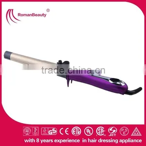 Hair Brush Curlerhair Curler Automatic as Seen on tv Hair Curler With Triple Barrel thumbnail-3