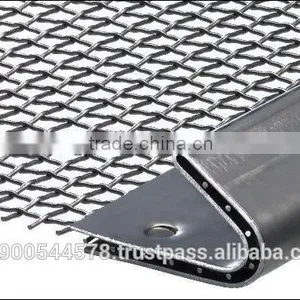 Grizzly Wire Screen Crimped Wire Mesh thumbnail-1