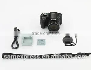 CANON PowerShot SX530 HS Digital Camera thumbnail-2