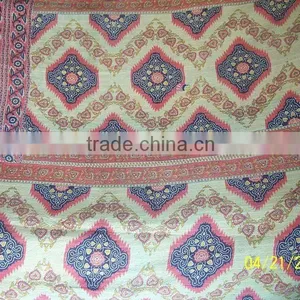 BEST BUY VINTAGE KANTHA QUILTS-directly From Manufacturer in India thumbnail-1