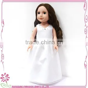 18 Inch Naked Doll Dress up Dolls for Girls Wholesale thumbnail-1