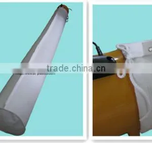 Filter Bag In White thumbnail-3