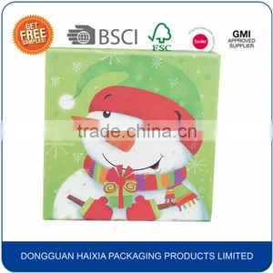 Dolls Paper Box Gift Box Packaging Box thumbnail-3