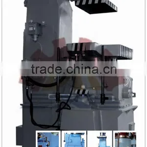 Z148WB-15 Hydraulic Sand Casting Molding Machine (increase Productivity) thumbnail-1