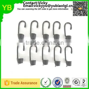 Custom Building Hardware Steel Pipe Hook thumbnail-3