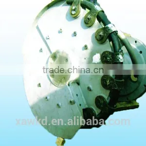 Wire Discharger & Pinch Roll for Steel Wire Rod Making Line thumbnail-3