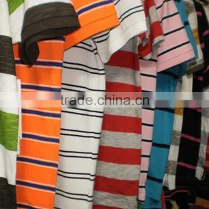 Stripe T-shirts thumbnail-1