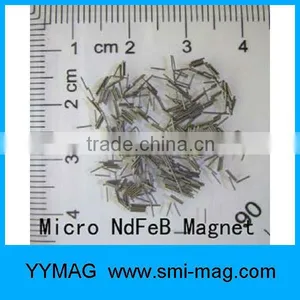 Neodymium/SmCo/Alnico/Ceramic Precision Magnet thumbnail-1
