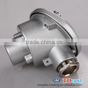 High Quality Stainless SteelThermocouple Head thumbnail-2