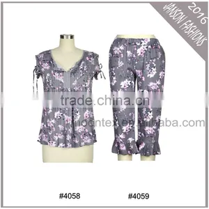 Fancy Cute Pajamas for Girls thumbnail-1