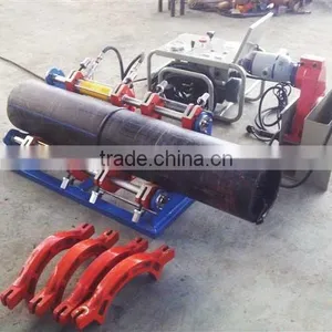 Plastic PPR PE Pipeline Butt Fusion Welder thumbnail-1