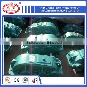 ZD Single Reduction Gear Reducer for Ball Mill thumbnail-1