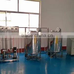 Liquid Detergent Production Line thumbnail-1
