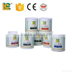 High Gloss uv Glass pp Plastic Screen Printing Ink for Sale thumbnail-1