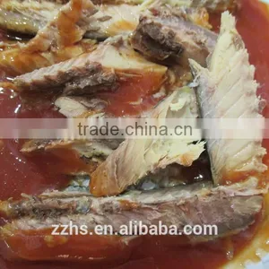 Canned Mackerel in Tomato Sauce thumbnail-5