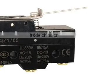 Kontron 15A Silver Contact Z-15GW21-B Micro Switch thumbnail-4