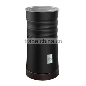 2016 New Design! N8 Automatic Electric Hot & Cold Milk Frother Foamer Warmer for Cappucino Latte_White thumbnail-5