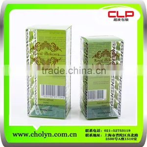 2016 Handmade Soap Brown Kraft Paper Foldable Box thumbnail-1