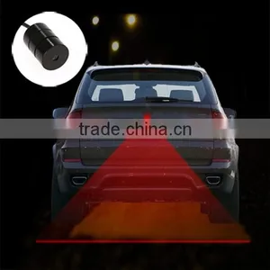 New Car Alarm Taillight Brake Warning Car Laser Fog Light SV023042 thumbnail-1
