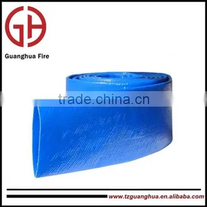 4.5 Inch Irrigation Pvc Layflat Hose Pipe Sizes thumbnail-6