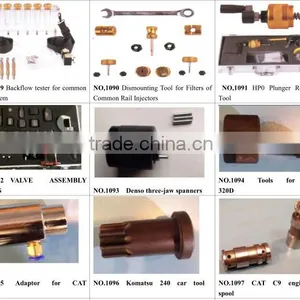Common Rail Injectors Repair Tools Valve Grinding Tool thumbnail-5