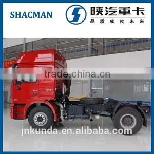 SHACMAN D-LONG F2000 4X2 Tractor Trucks thumbnail-1