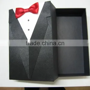 Custom Sweet Creative Paper Box Wedding Gift Paper Box thumbnail-1