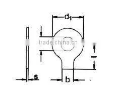DIN93 Tab Washer thumbnail-1