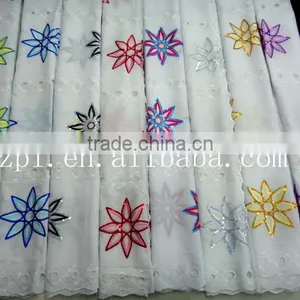 High Quality African Muslim Scarf /sequins Scarf/shawl Scarf (TJ2027) thumbnail-1