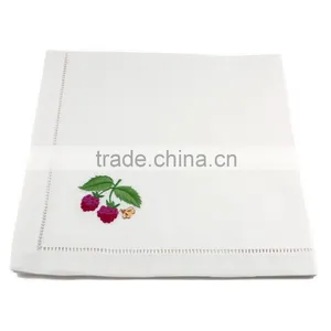Cotton Embroidery Napkin thumbnail-3