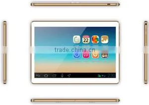 9.6" Capactitive Touch Screen Android 4.4, 3G, GPS, BT All in One ,Camera Font 0.3MP,Rear 2MP Tablet thumbnail-2