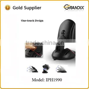 Dashboard Mount Mouse Design Cell Phone Car Holder thumbnail-4