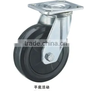 4/5/6/8 Inch Factory Cart Industrial Wheels thumbnail-2