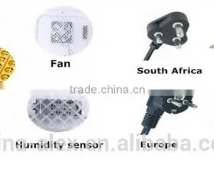 Farm Machinery Poultry Equipment Couveuse With Thermostat Chicken Egg Incubator thumbnail-3