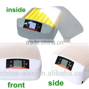 Factory Price Fully Automatic 56 Egg Incubator in Dubai for Sale thumbnail-2